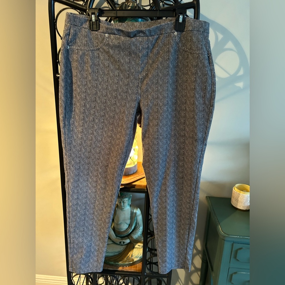 Michael Kors skinny leggings xl
